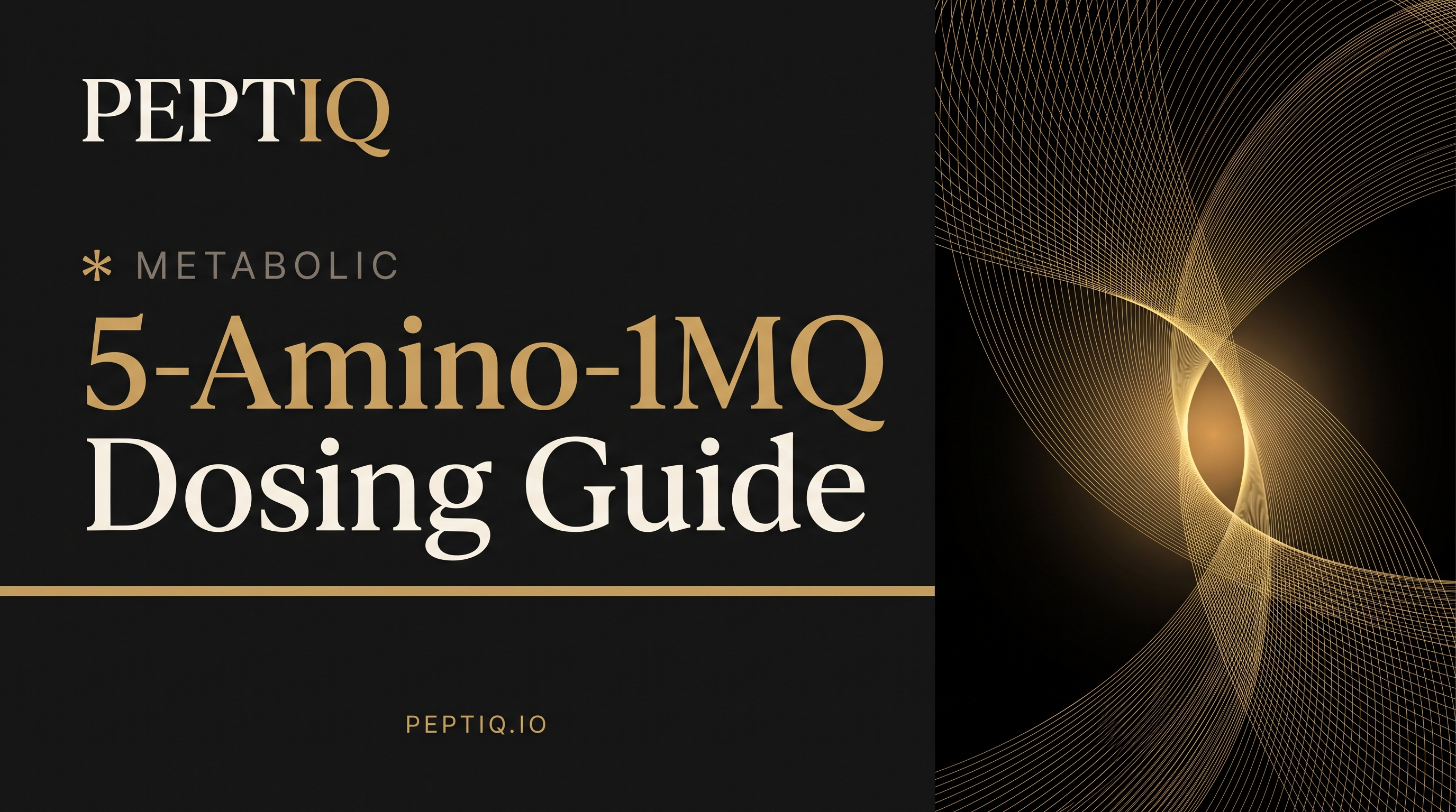5-amino-1mq dosage recommendations Dosage: Oral Versus Subcutaneous Discussion in the Literature | PeptIQ Blog 5-Amino-1MQ 5mg - Prime research bundle Milligrams:10mg