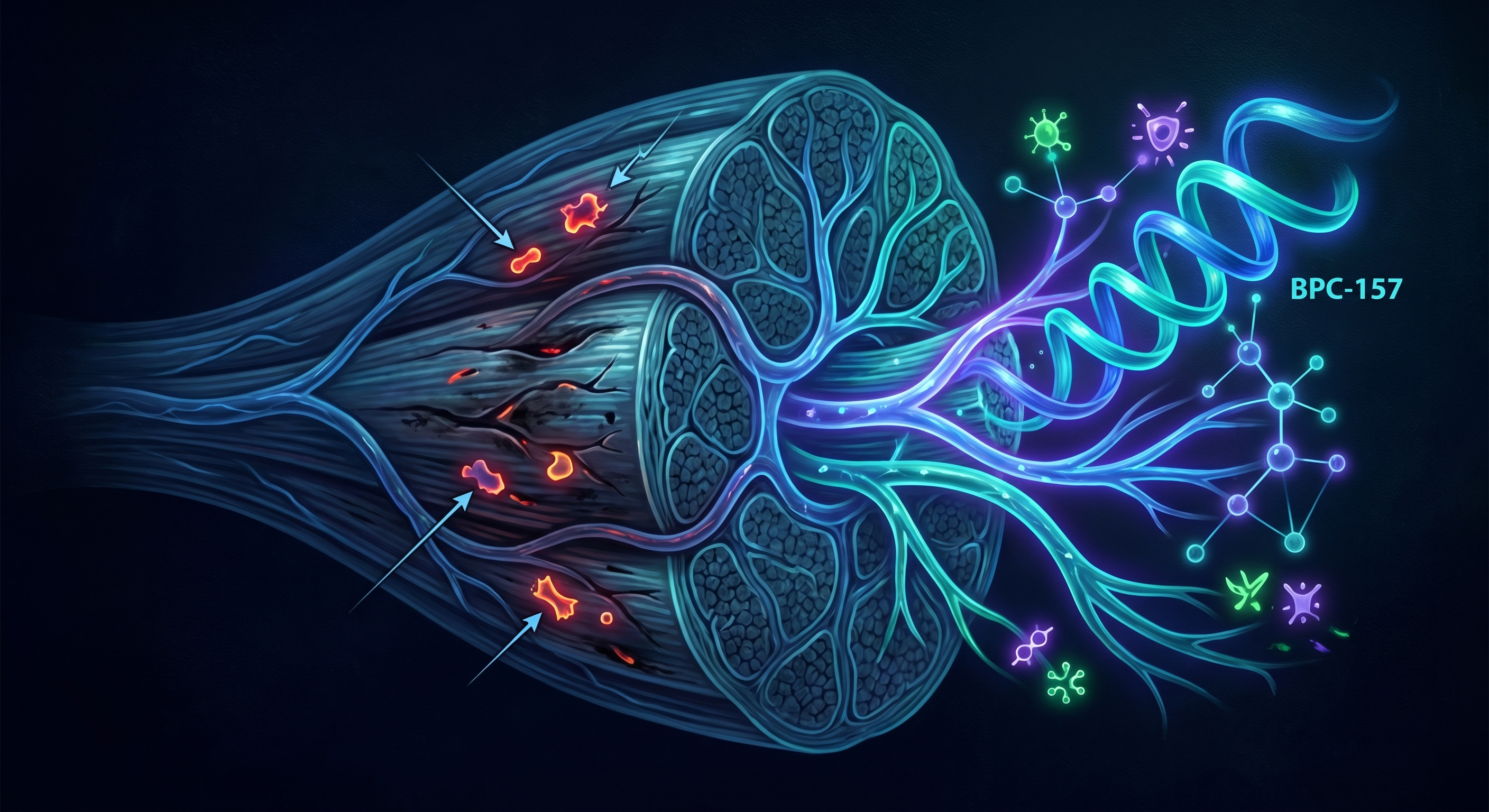 bpc 157 nervous system BPC-157 and Ischemia-Reperfusion Injury: What the 2026 Rat Study Found |  PeptIQ Blog
