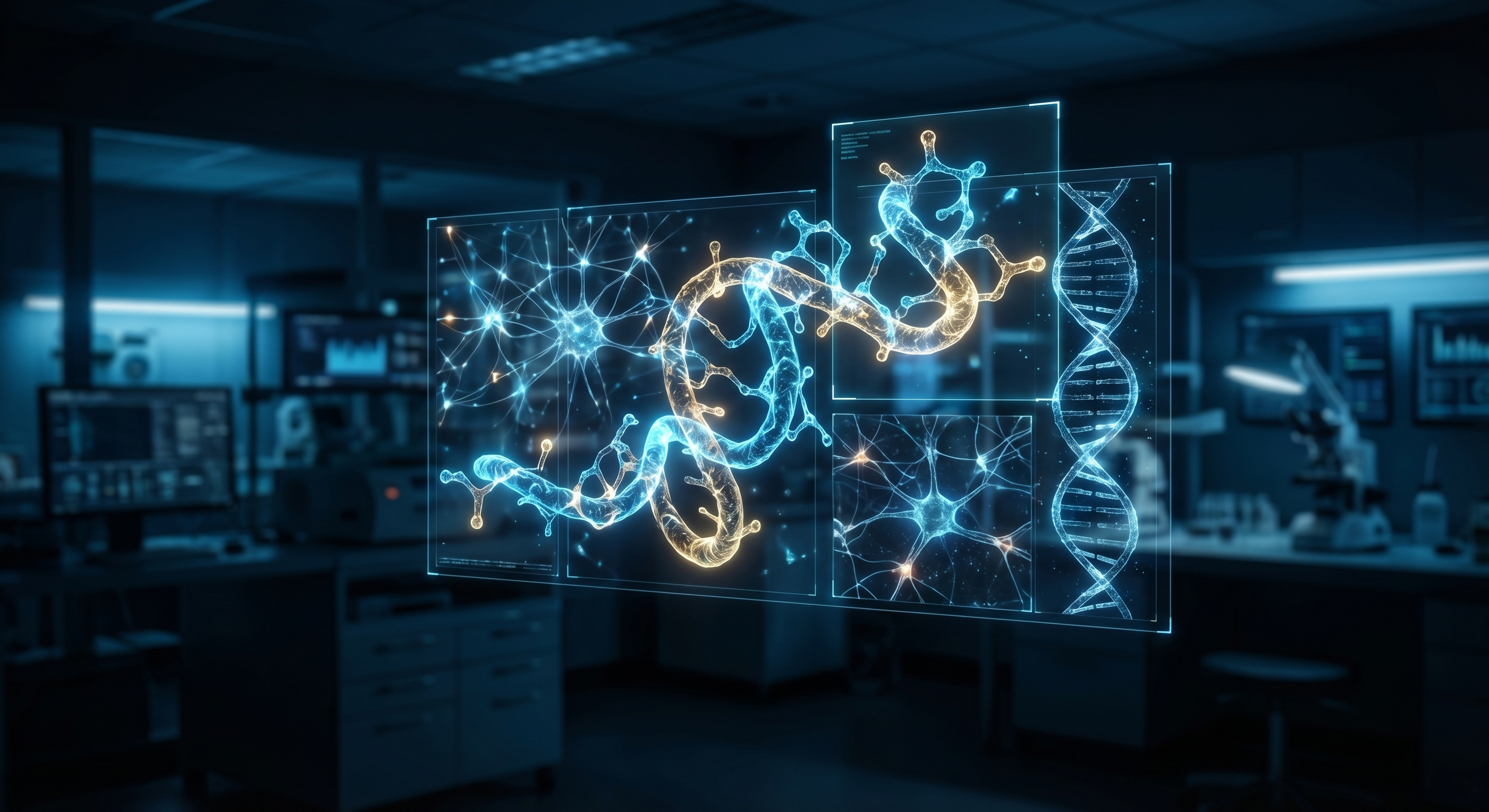 BRP Peptide: Stanford's AI-Discovered 'Natural Ozempic' Explained