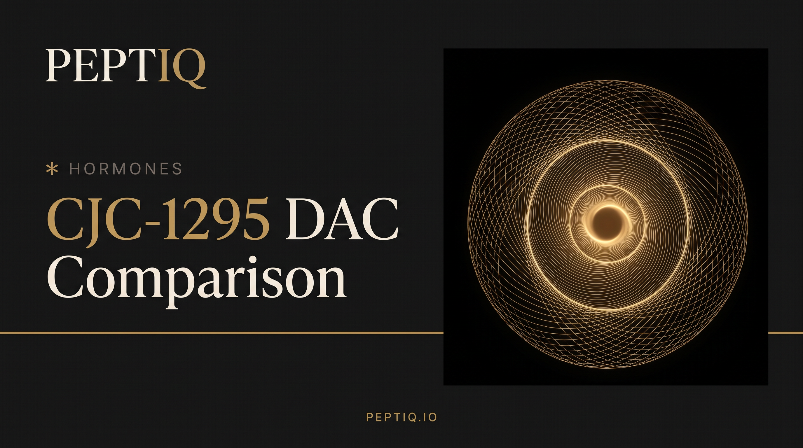 cjc-1295 without dac vs with dac ipamorelin stack CJC-1295: No - Complete Comparison Guide | PeptIQ Blog MEDIPEEL White Silky Toner fda warning peptides bpc-157 Size:Half Set