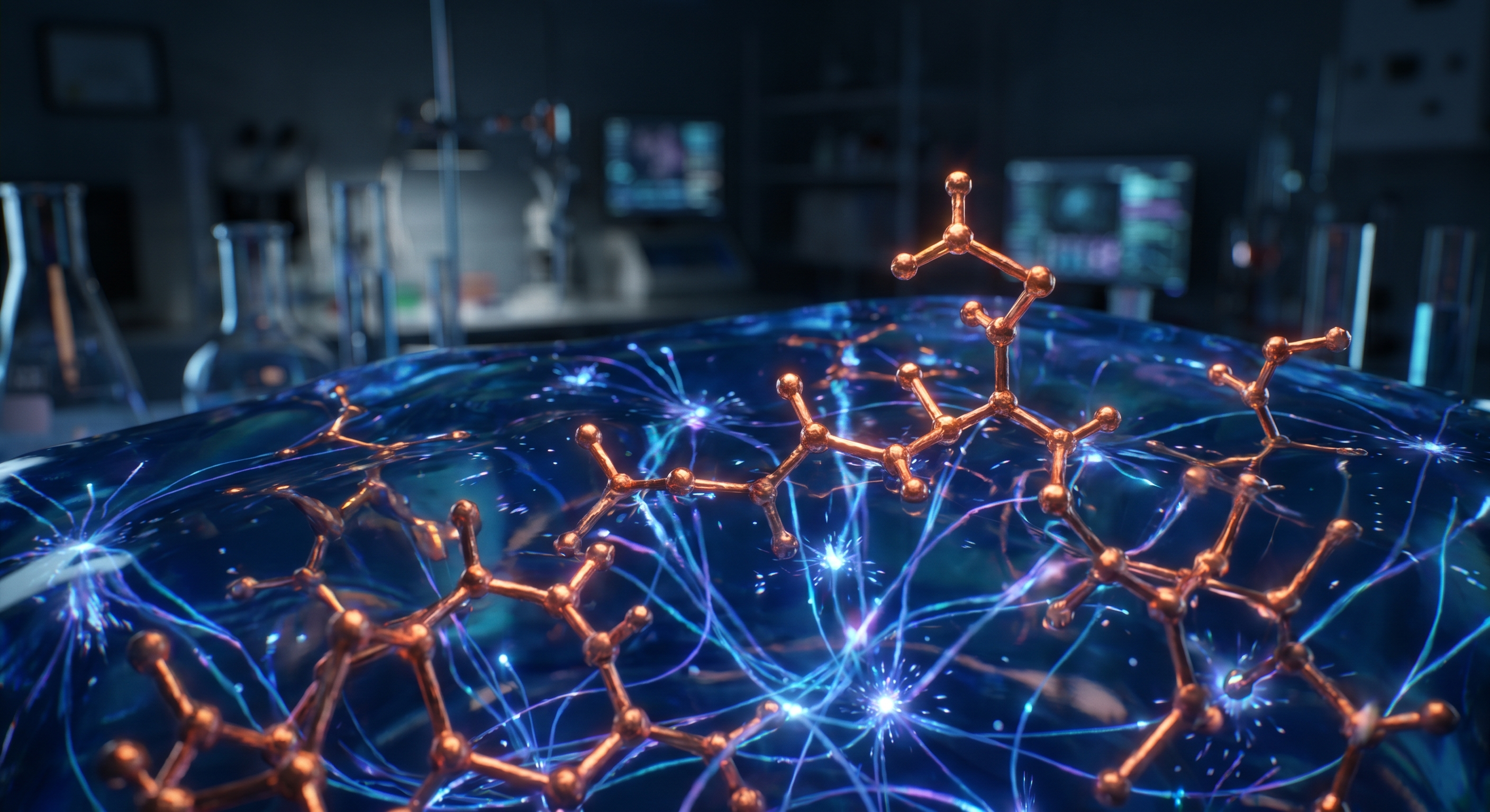 ghk-cu bdnf GHK-Cu and Cognitive Aging: New Research on the Copper Peptide's Brain Benefits | PeptIQ Blog