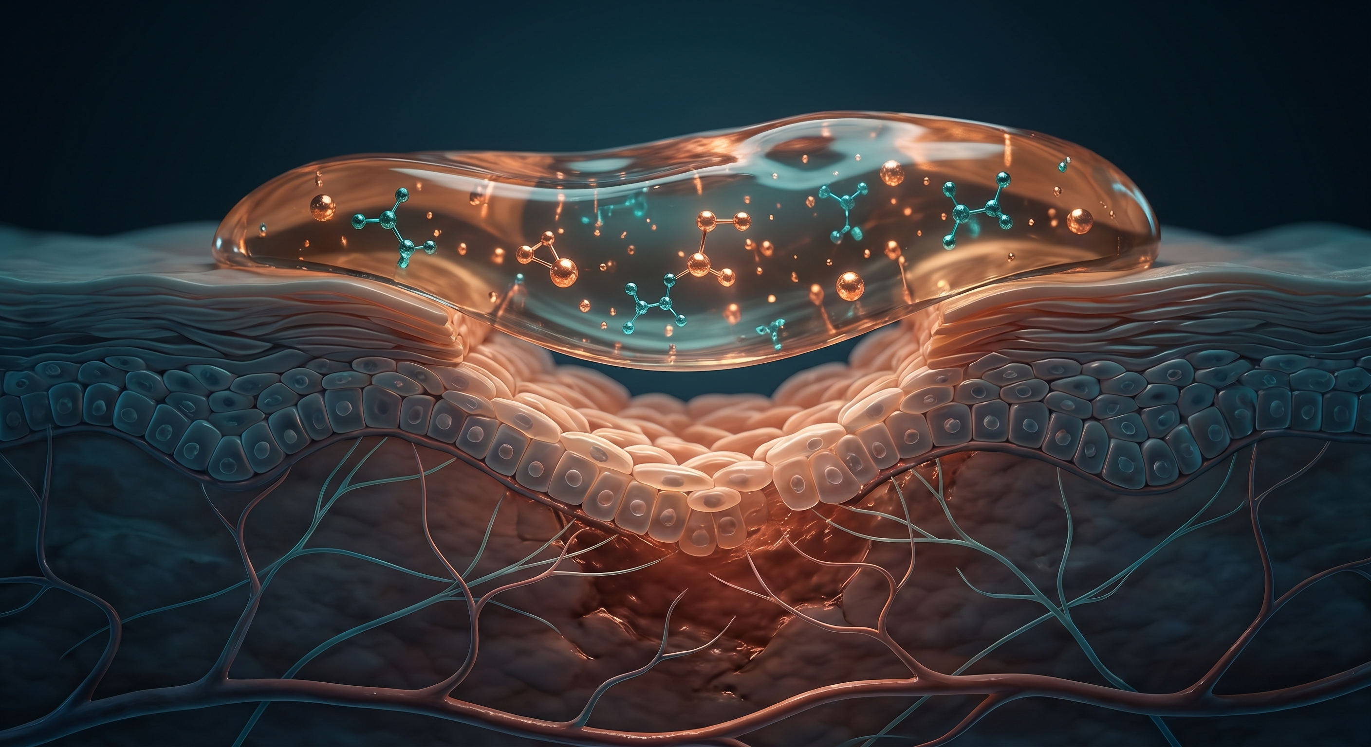 ghk-cu clinical trial wound healing randomized GHK-Cu Topical Gel Trial: What Wound Healing Data Could Show | PeptIQ Blog