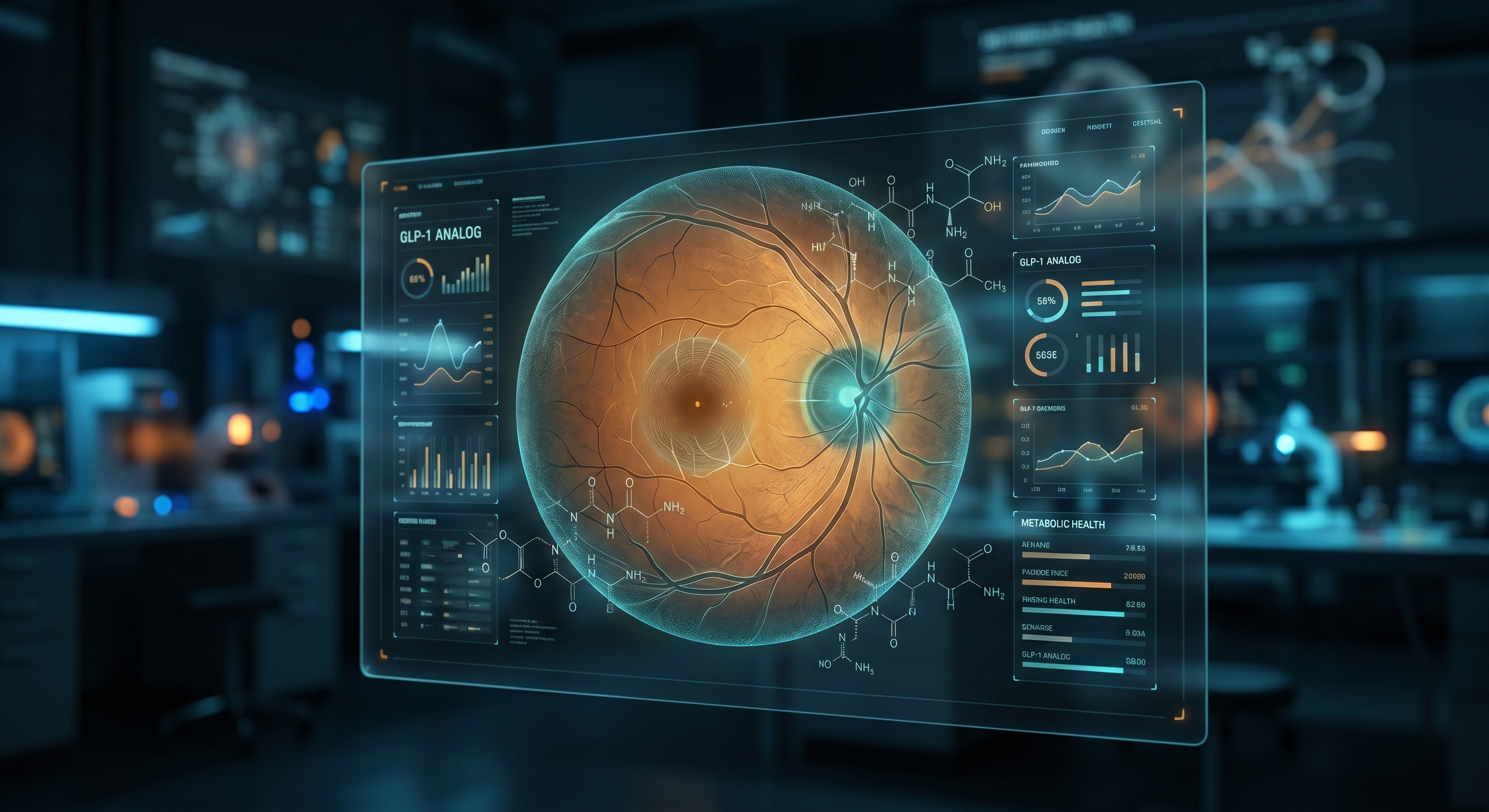macular degeneration glp 1 GLP-1s and Macular Degeneration: What the Eye Studies Say | PeptIQ Blog