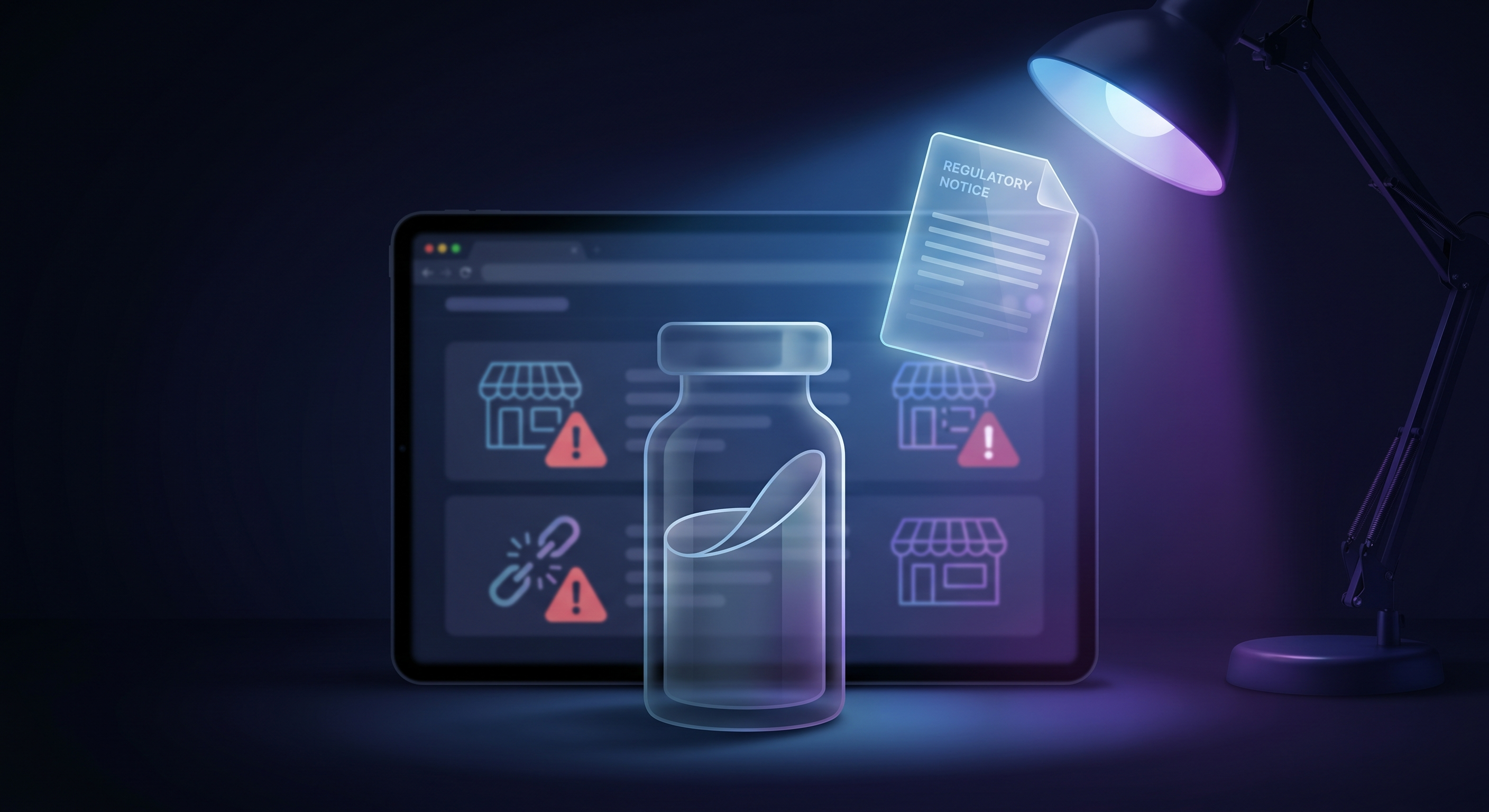 Health Canada Peptide Warning: What Buyers Should Know