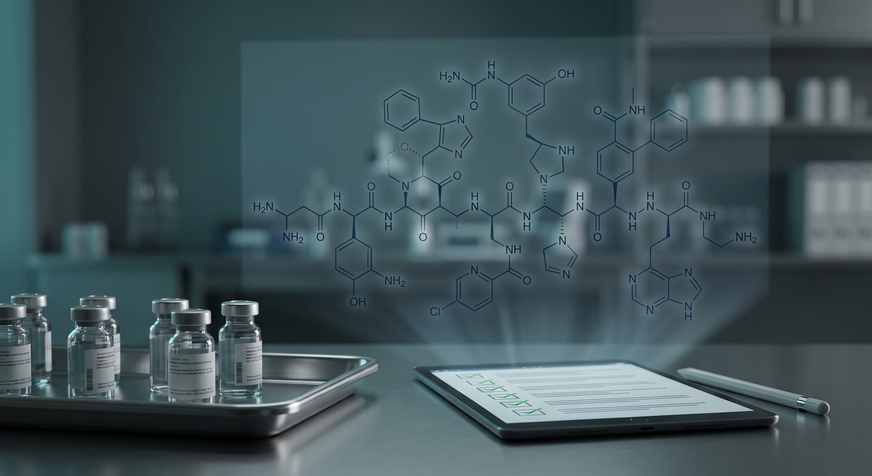 Injectable Peptide Safety Checklist: What Doctors Want Patients to Know in 2026