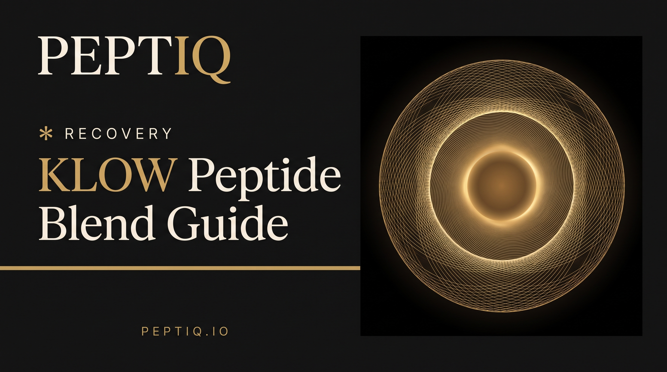 klow para que sirve Peptide Blend: What's In It, How to Use It, and When to Pin Separately | PeptIQ Blog bpc-157 pharmacy peptide bpc 25BF20 Quantity:10 ml