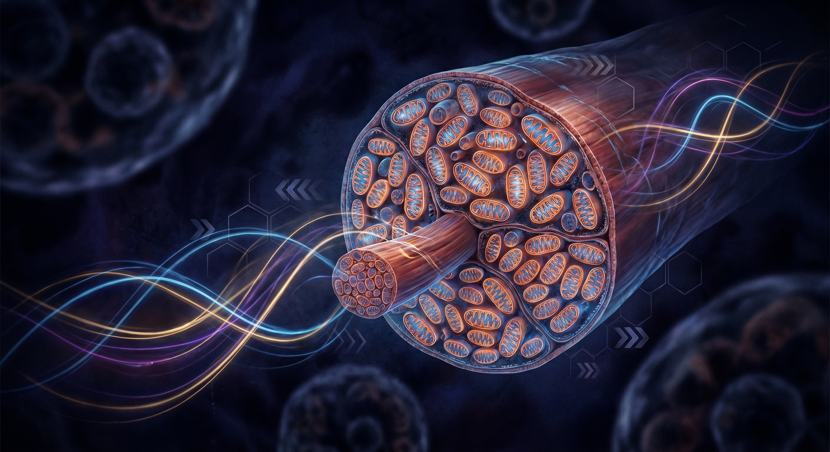 MOTS-C and muscle mitochondrial bioenergetics