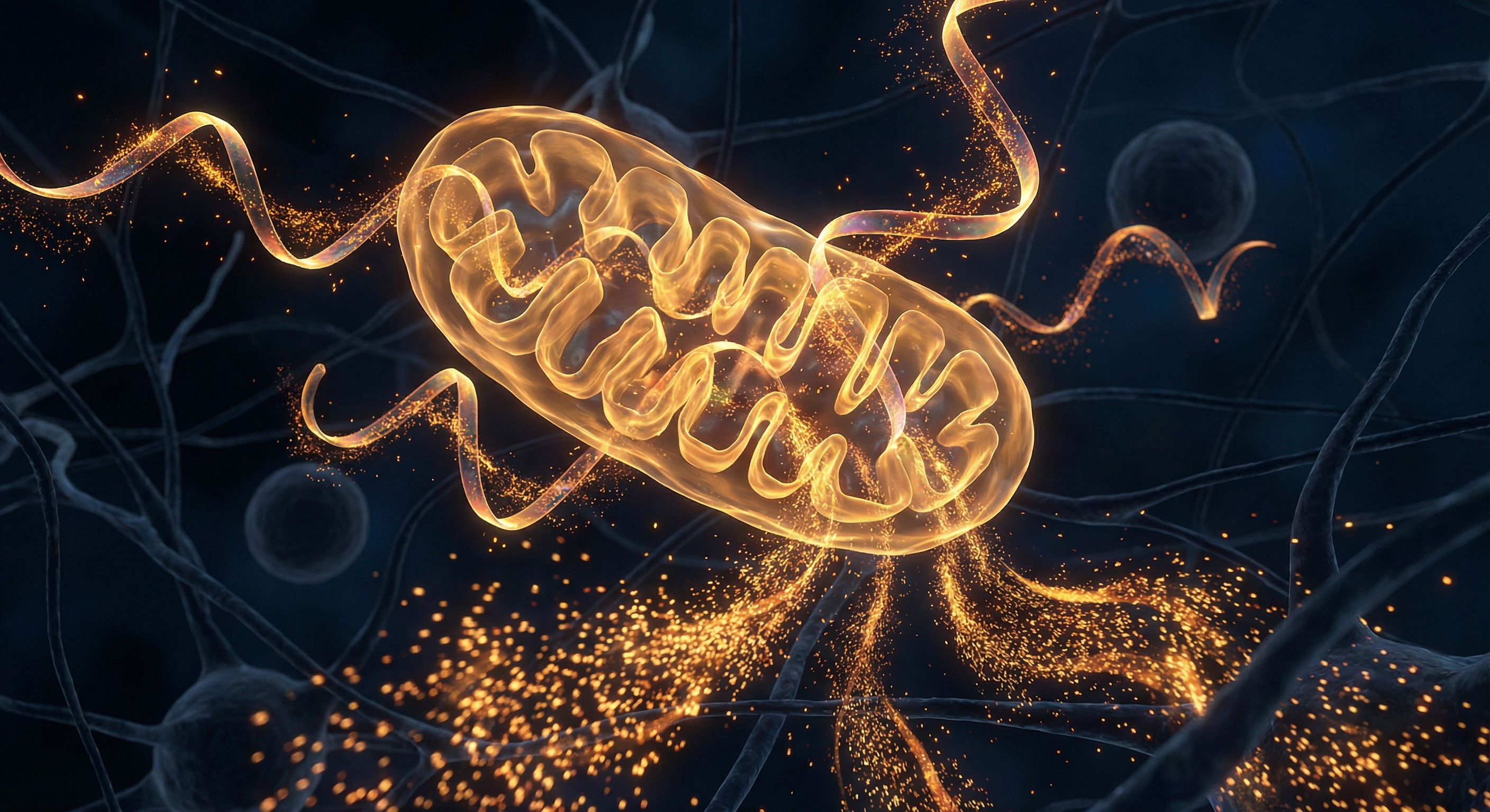 MOTS-C: The Peptide That Optimizes Mitochondrial Function