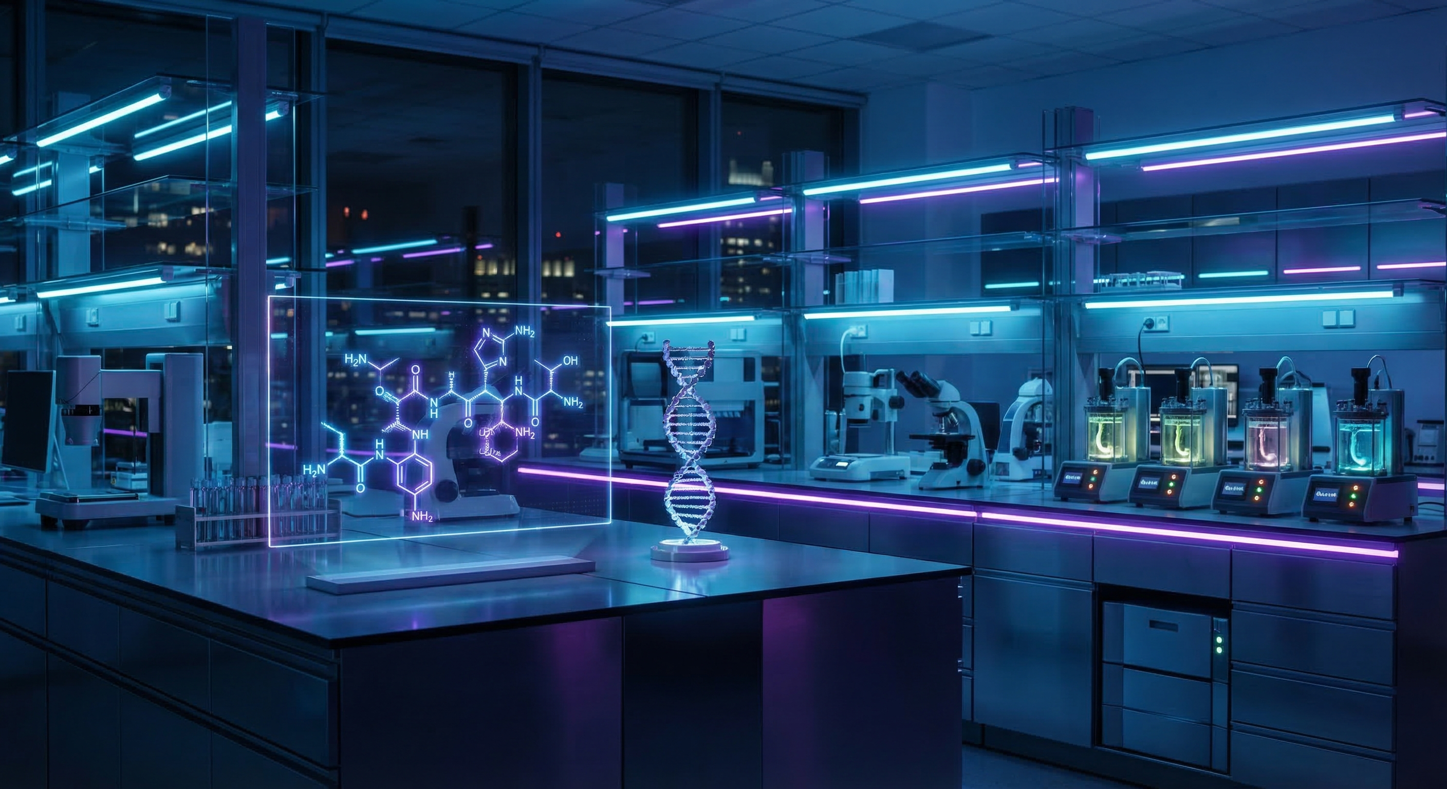 Peptide Research Breakthroughs in 2026: What Clinical Trials Show