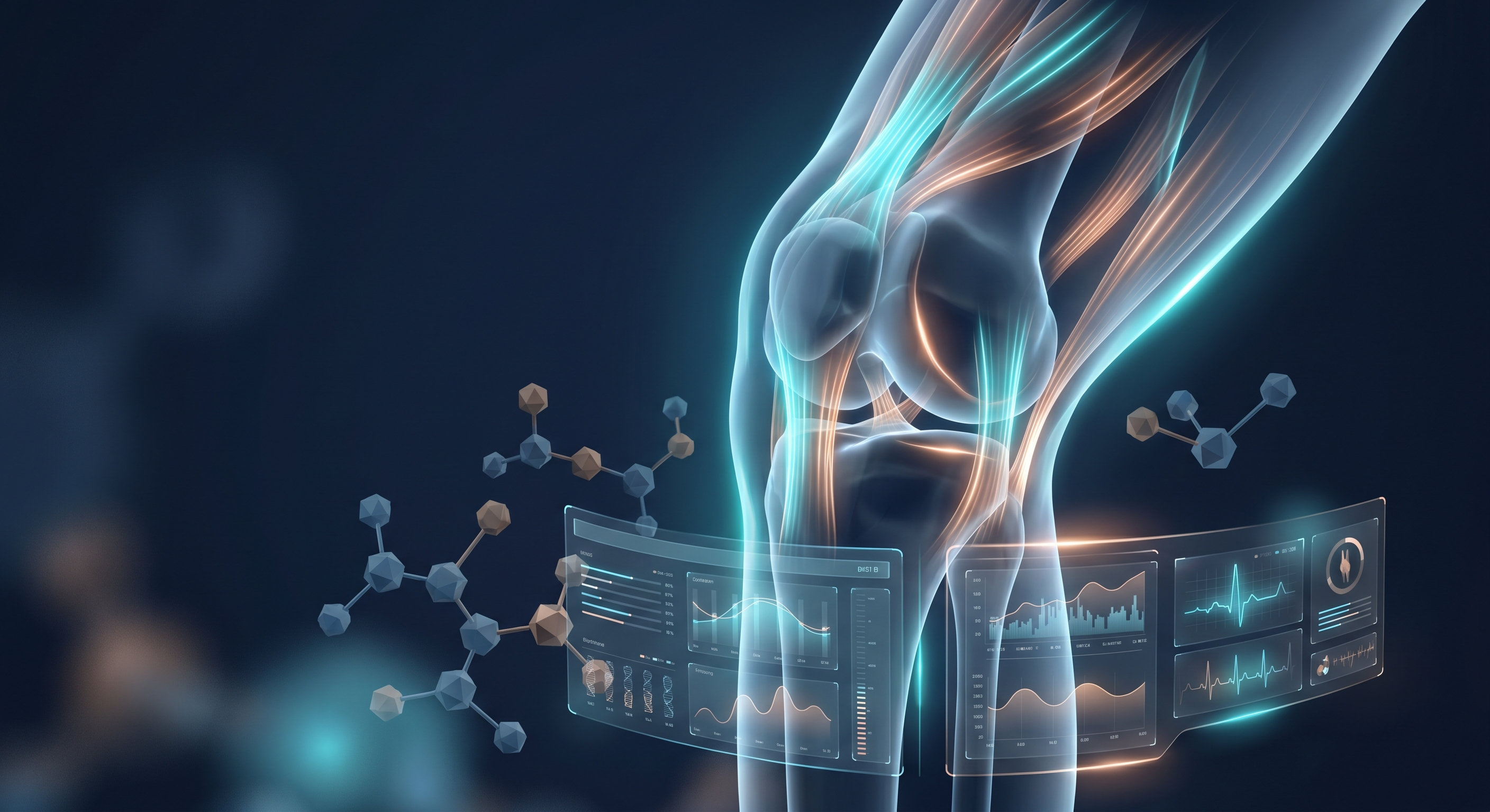 Peptide Therapy for Sports Injuries: What 2026 Evidence Really Shows