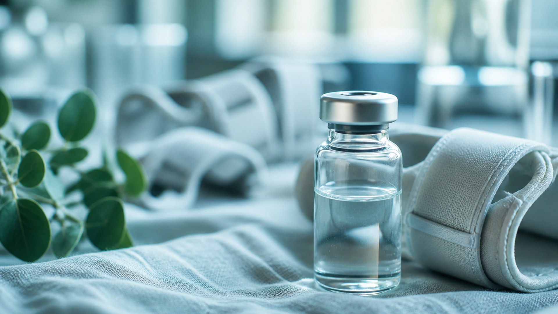 Peptides and Ehlers-Danlos Syndrome: What to Know Before You Experiment