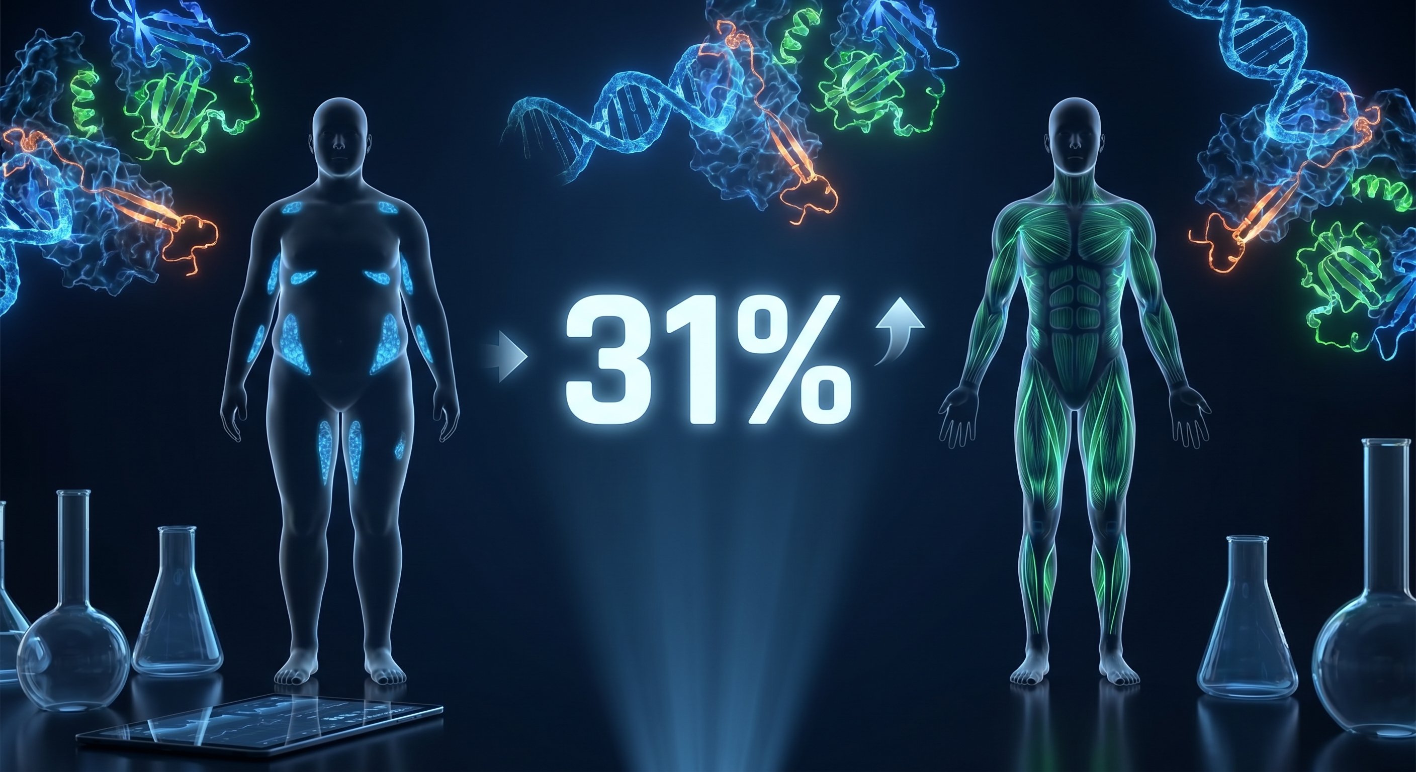 retatrutide clinical trials south africa Trial Participant Hit 31% Total Body Weight Loss: What the Number Actually Means The Effect of Retatrutide on