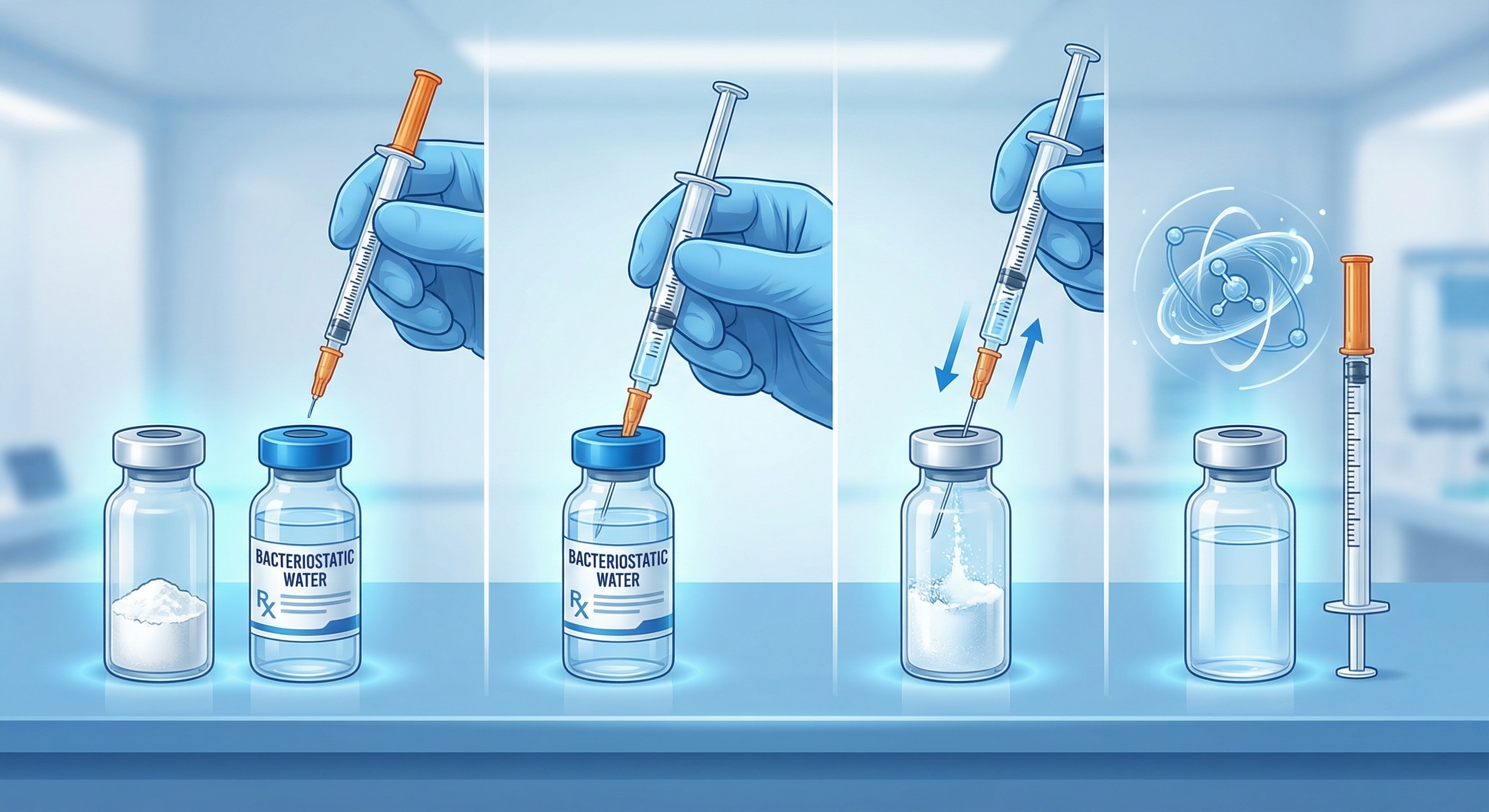 Retatrutide Dosing for Beginners: Your First 12-Week Titration Schedule | PeptIQ Blog | PeptIQ Retatrutide Dosing for Beginners: Your First 12-Week Titration Schedule | PeptIQ Blog | PeptIQ