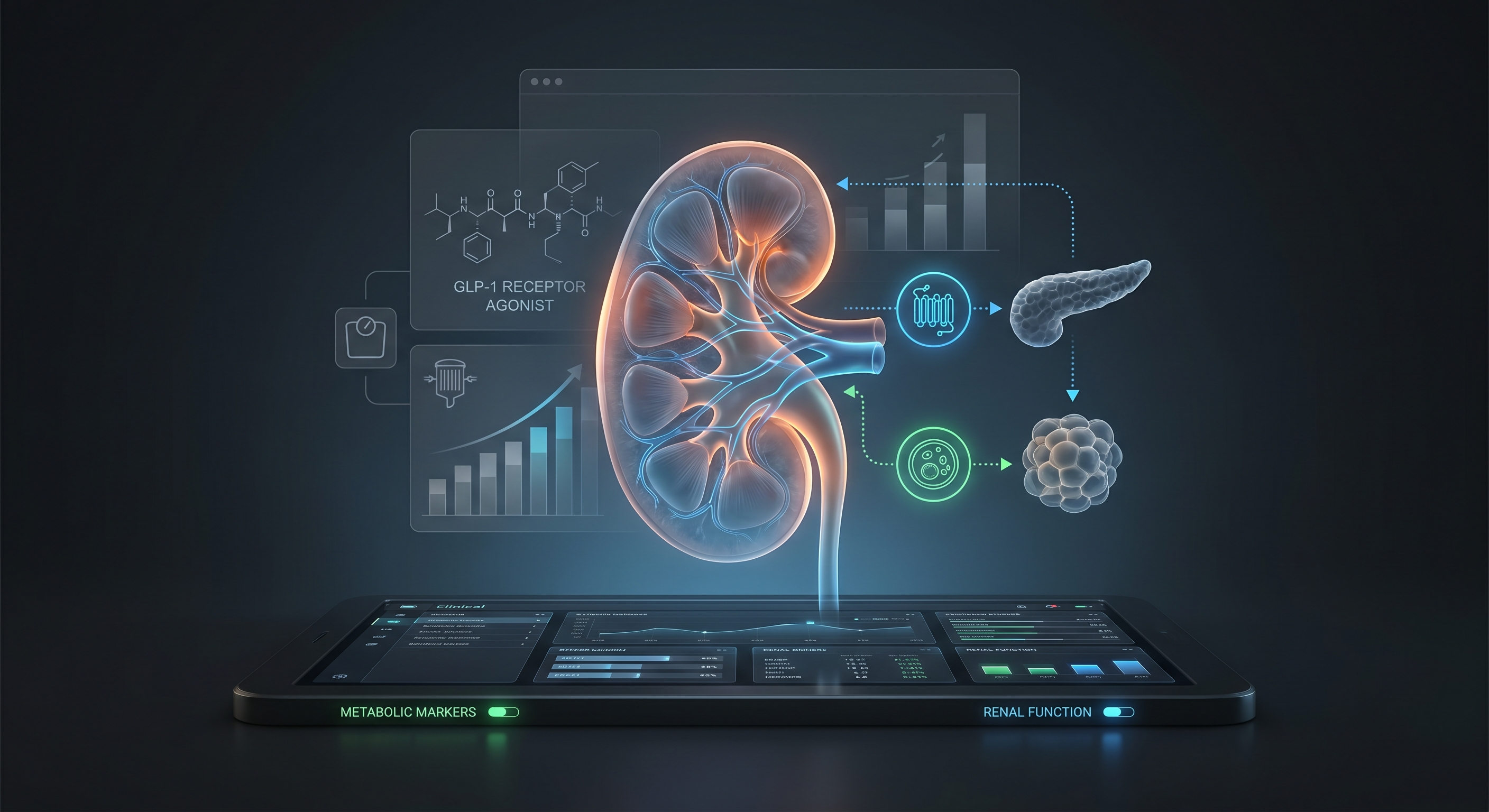 retatrutide kidney function Retatrutide and Chronic Kidney Disease: What the 2026 Meta-Analysis Adds | PeptIQ Blog