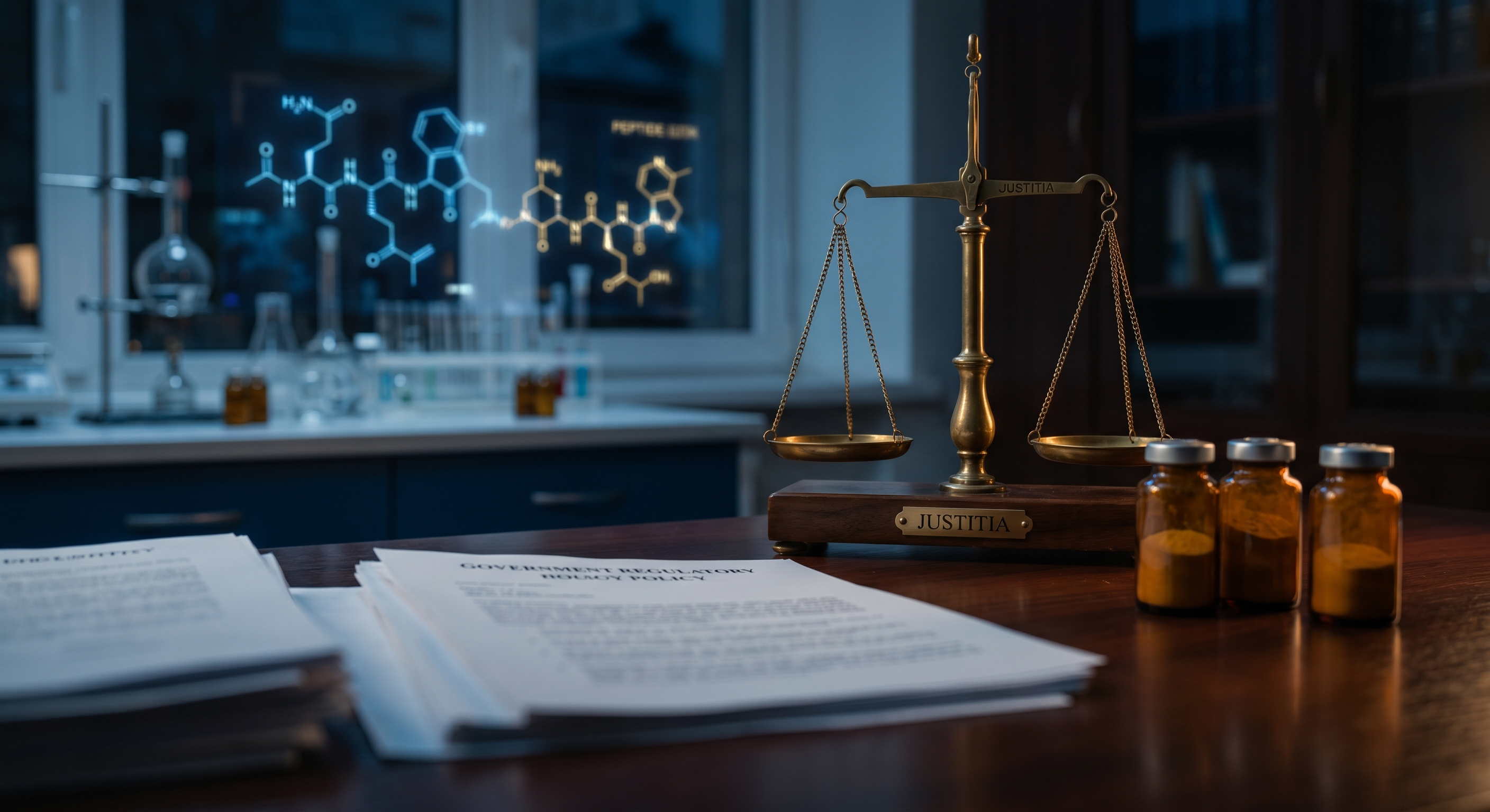 bpc-157 legal status fda 2026 RFK Jr., the FDA, and BPC-157: What the 2026 Regulatory Reversal Means for  Peptide Access | PeptIQ Blog