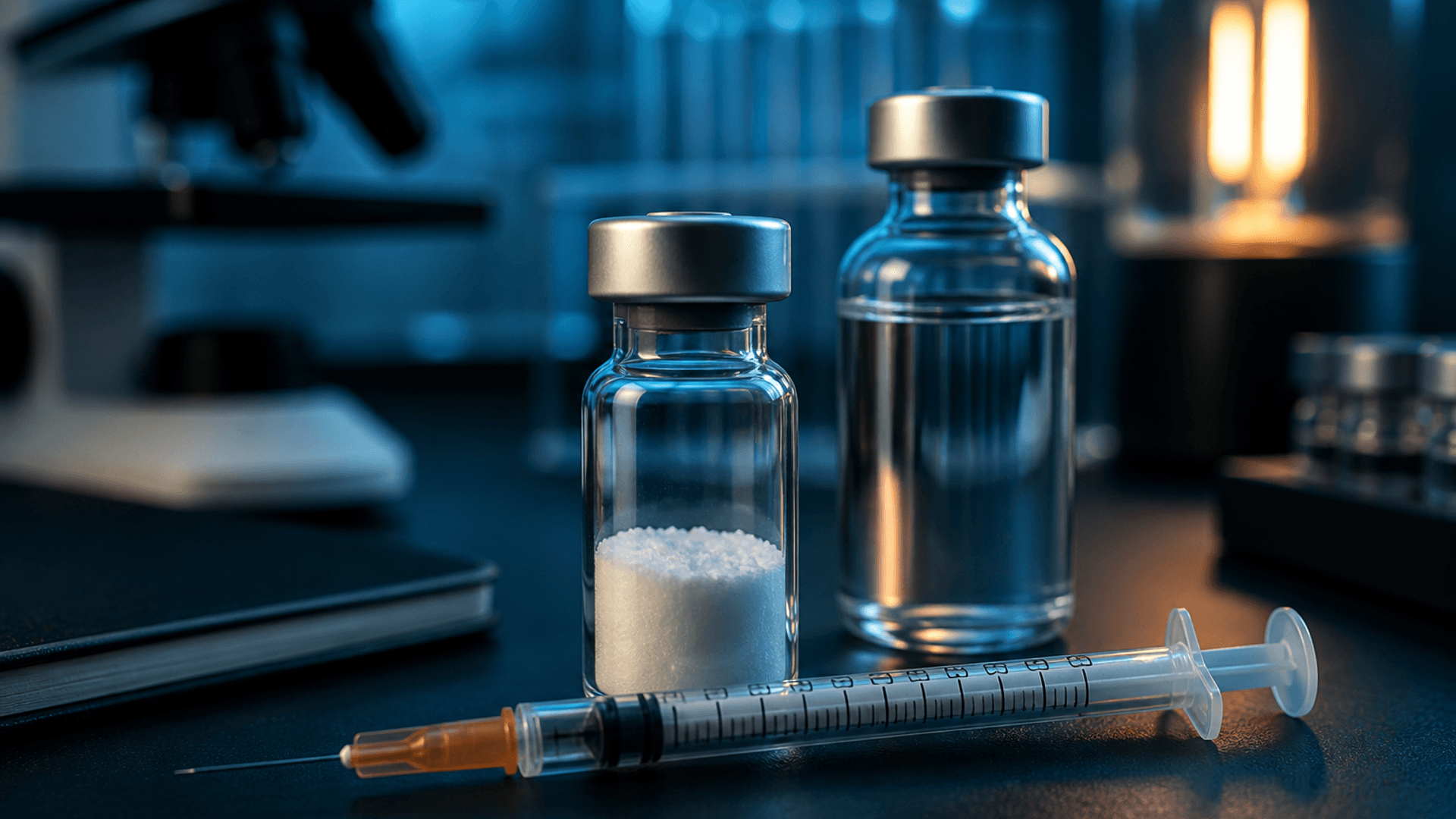 Selank Reconstitution Guide: 10 mg Vial, BAC Water, and Dose Math (incl. 