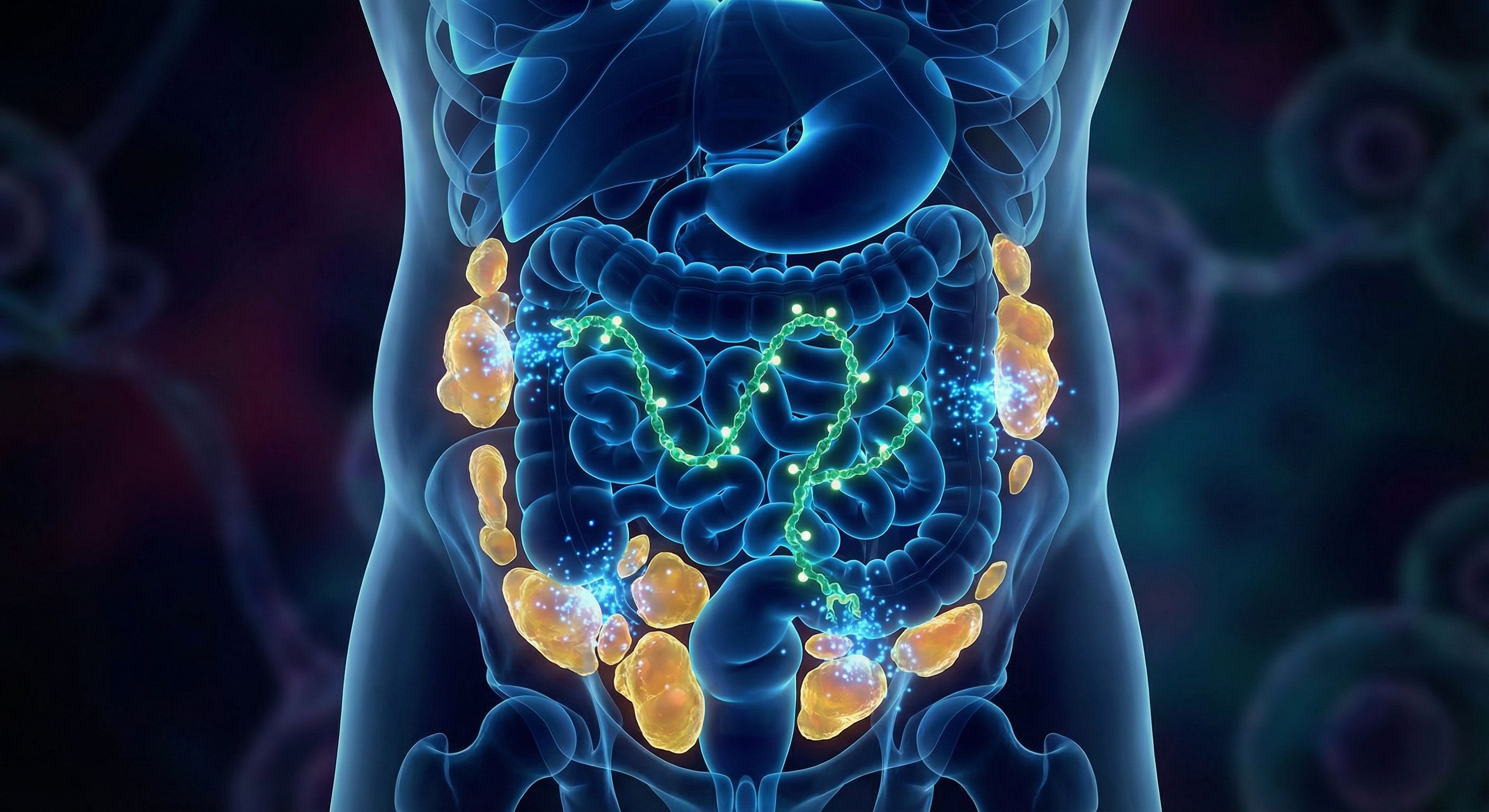 Tesamorelin: The FDA-Approved Peptide for Visceral Fat Reduction