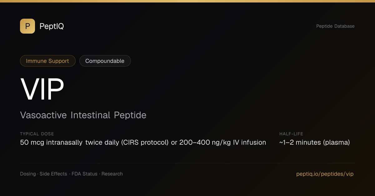 klow vs vip (Vasoactive Intestinal Peptide) — Dosing, Side Effects, FDA Status & Research | PeptIQ Choose Location:Long Island What is TRICARE for Personal Care On-the-Go level traceability