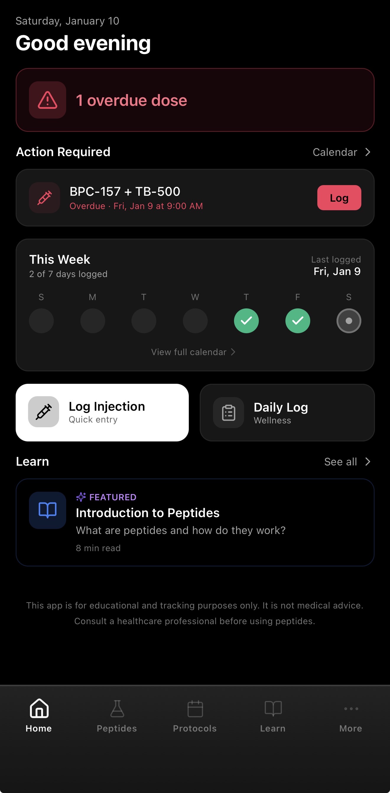 Ipamorelin: The Gentle Growth Hormone Secretagogue Guide